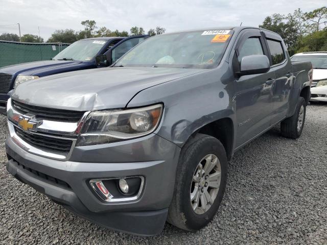 CHEVROLET COLORADO 2020 1gcgscen7l1226775