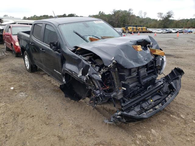 CHEVROLET COLORADO L 2021 1gcgscen7m1226728