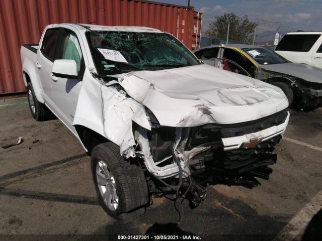 CHEVROLET COLORADO 2021 1gcgscen7m1241570