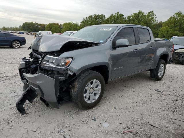 CHEVROLET COLORADO 2021 1gcgscen7m1294186