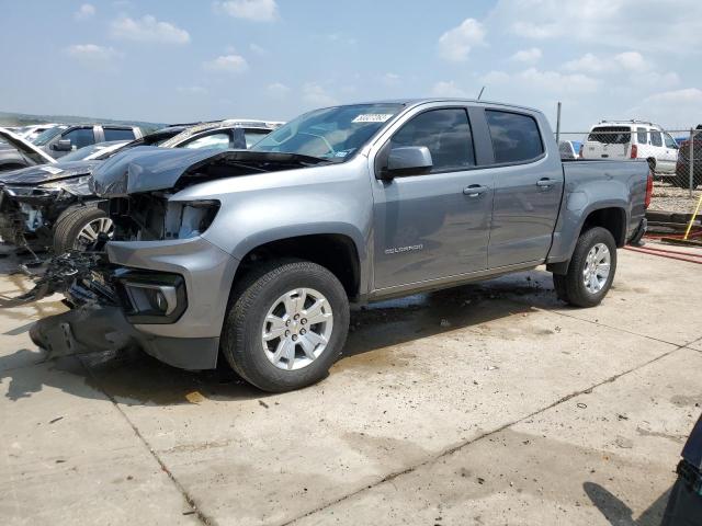 CHEVROLET COLORADO L 2022 1gcgscen7n1202933