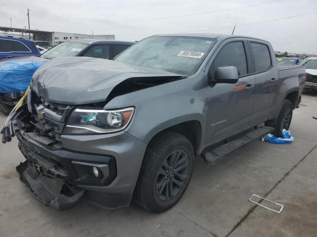 CHEVROLET COLORADO 2022 1gcgscen7n1216234