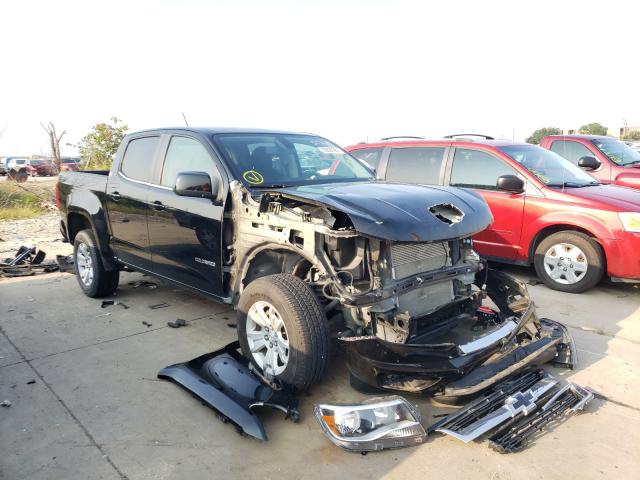 CHEVROLET COLORADO L 2017 1gcgscen8h1145551