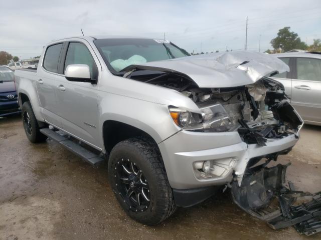 CHEVROLET COLORADO L 2017 1gcgscen8h1175083