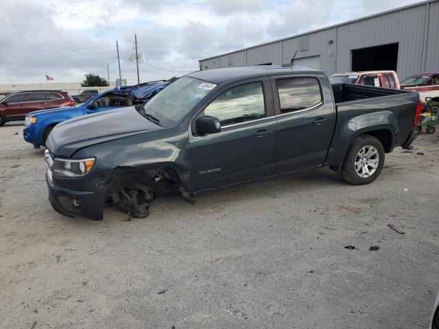 CHEVROLET COLORADO L 2017 1gcgscen8h1185516