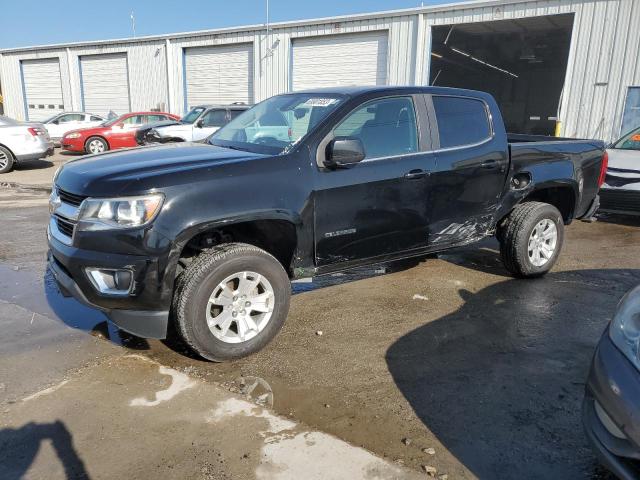 CHEVROLET COLORADO 2017 1gcgscen8h1248159