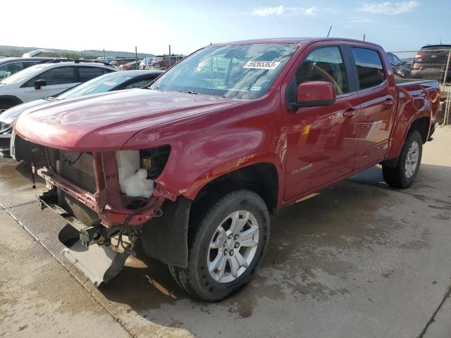 CHEVROLET COLORADO L 2017 1gcgscen8h1294008