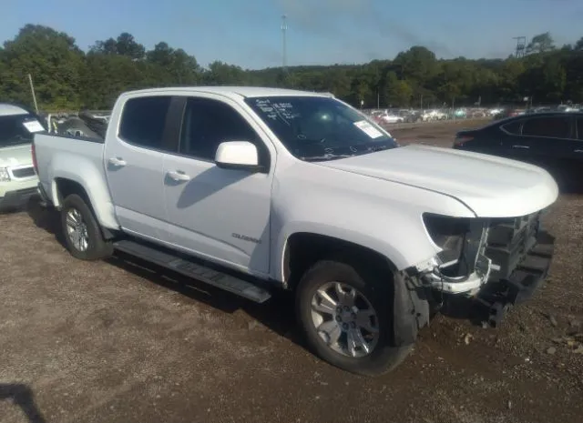 CHEVROLET COLORADO 2017 1gcgscen8h1297099