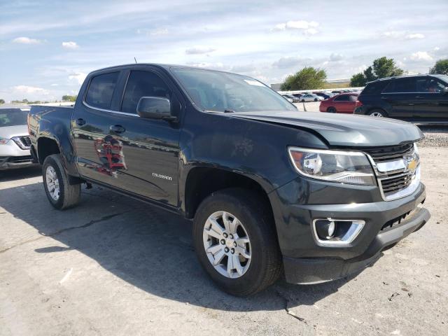 CHEVROLET COLORADO L 2017 1gcgscen8h1318372