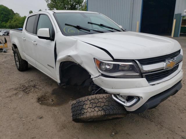 CHEVROLET COLORADO L 2017 1gcgscen8h1319201