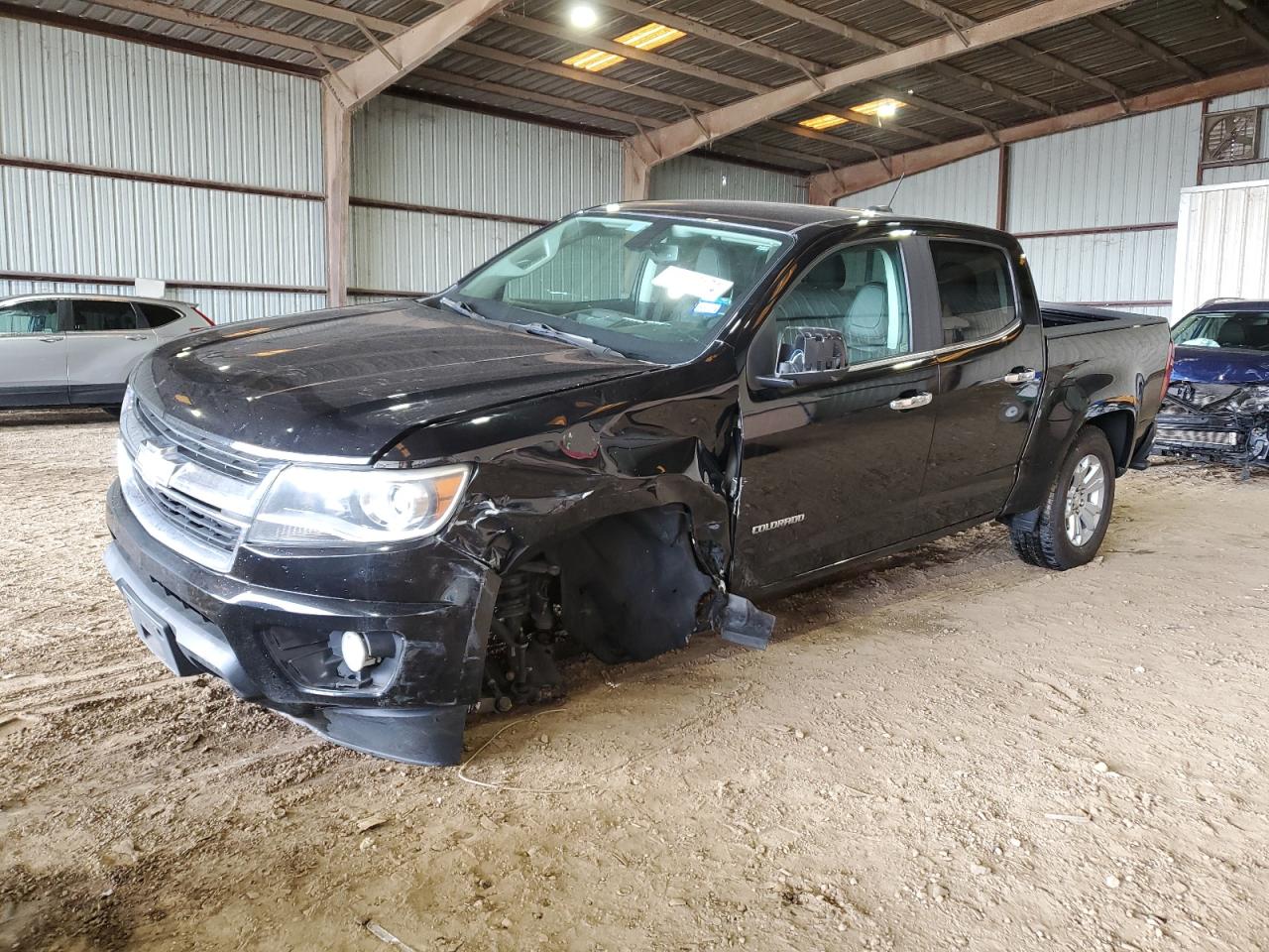 CHEVROLET COLORADO 2018 1gcgscen8j1115360