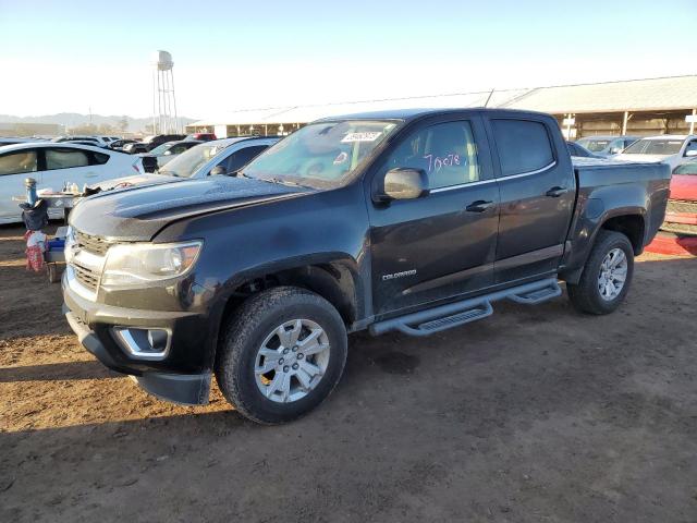 CHEVROLET COLORADO L 2018 1gcgscen8j1120915