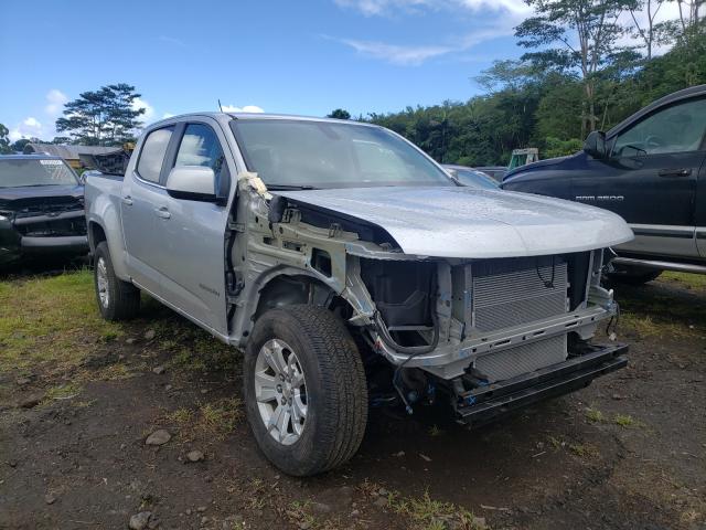 CHEVROLET COLORADO L 2018 1gcgscen8j1131428