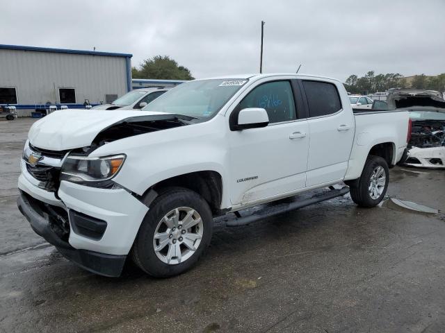 CHEVROLET COLORADO L 2018 1gcgscen8j1132644