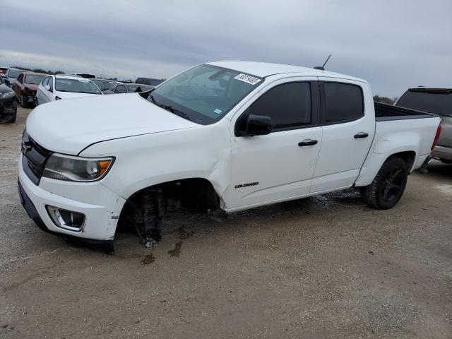 CHEVROLET COLORADO 2018 1gcgscen8j1136094