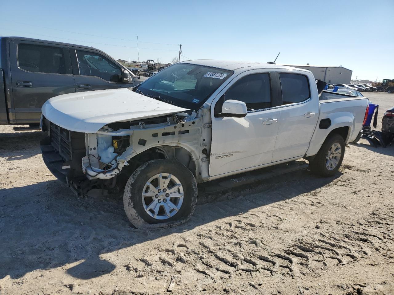 CHEVROLET COLORADO 2018 1gcgscen8j1139058