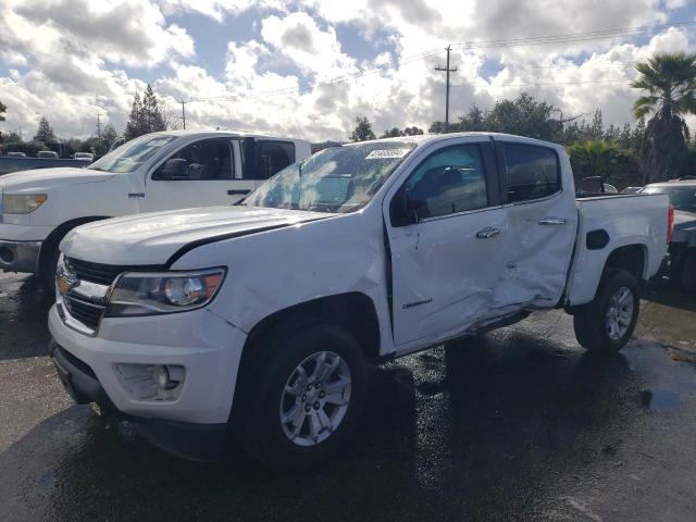 CHEVROLET COLORADO 2018 1gcgscen8j1152098