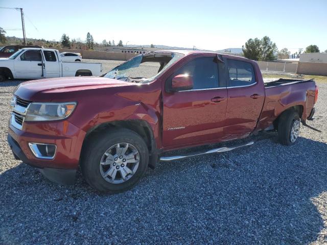 CHEVROLET COLORADO L 2018 1gcgscen8j1182931