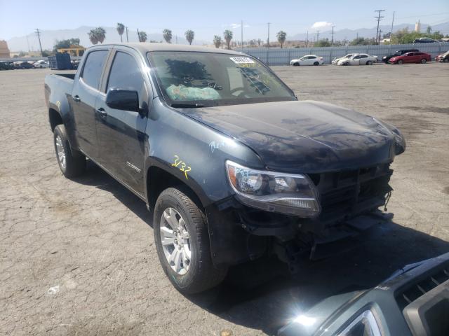 CHEVROLET COLORADO L 2018 1gcgscen8j1221047