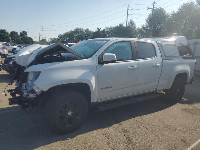 CHEVROLET COLORADO L 2018 1gcgscen8j1222845