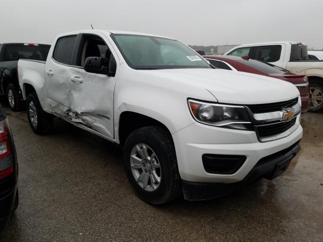 CHEVROLET COLORADO L 2018 1gcgscen8j1263315