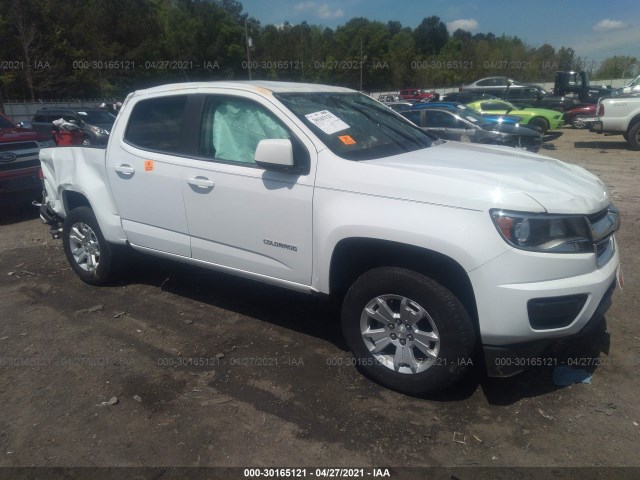 CHEVROLET COLORADO 2018 1gcgscen8j1283323