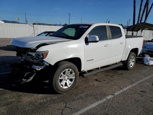 CHEVROLET COLORADO 2018 1gcgscen8j1293785