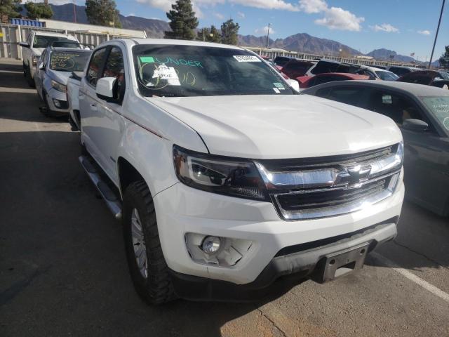 CHEVROLET COLORADO L 2018 1gcgscen8j1296511