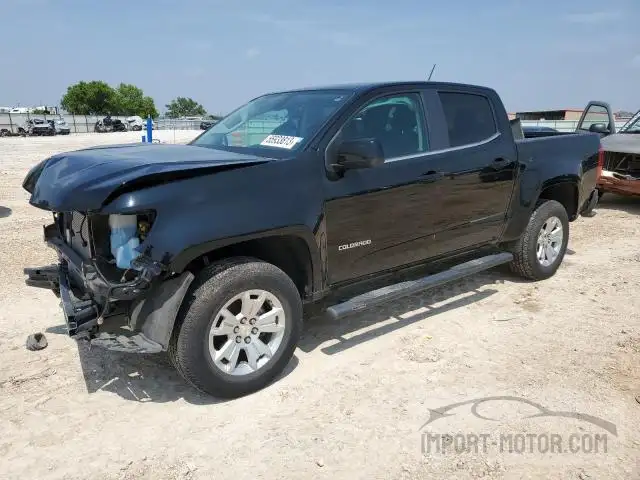 CHEVROLET COLORADO 2018 1gcgscen8j1297061