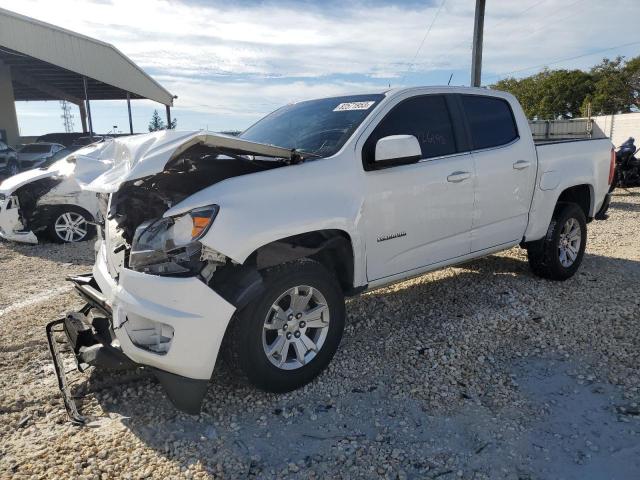 CHEVROLET COLORADO 2018 1gcgscen8j1319866