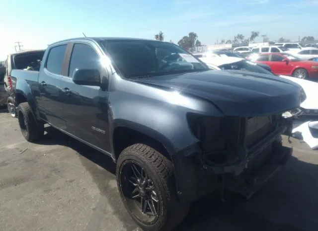 CHEVROLET COLORADO 2019 1gcgscen8k1112525