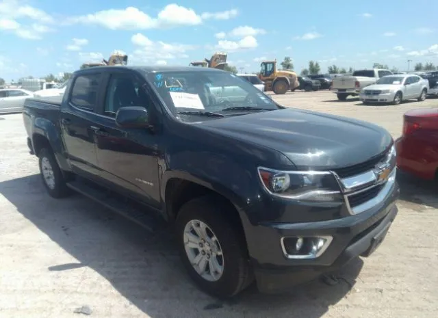 CHEVROLET COLORADO 2019 1gcgscen8k1112993