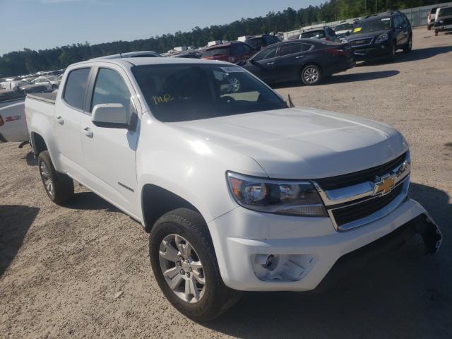 CHEVROLET COLORADO L 2019 1gcgscen8k1116851