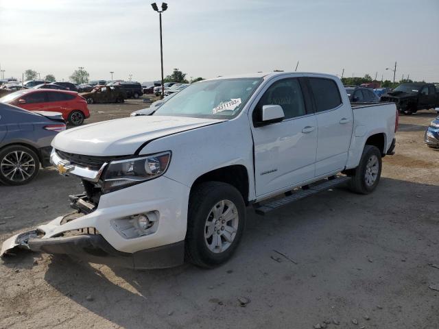 CHEVROLET COLORADO L 2019 1gcgscen8k1124254