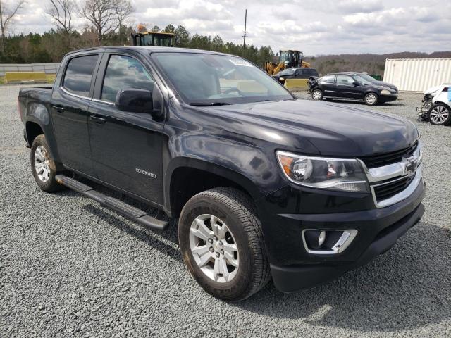 CHEVROLET COLORADO L 2019 1gcgscen8k1131138