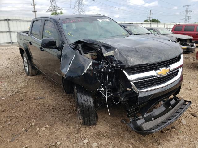 CHEVROLET COLORADO L 2019 1gcgscen8k1137487