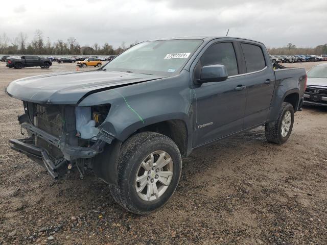 CHEVROLET COLORADO 2019 1gcgscen8k1150143