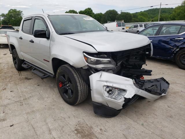 CHEVROLET COLORADO L 2019 1gcgscen8k1151180