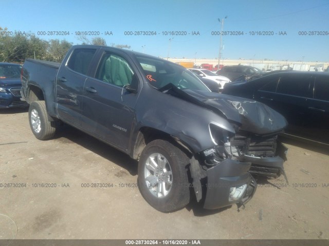 CHEVROLET COLORADO 2019 1gcgscen8k1158274