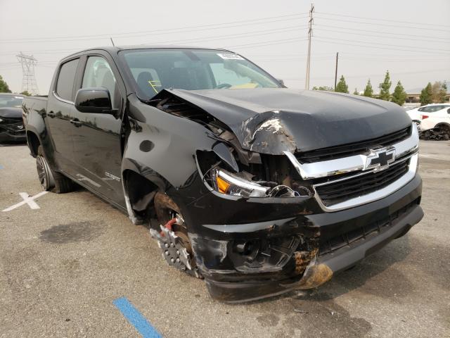 CHEVROLET COLORADO L 2019 1gcgscen8k1173146