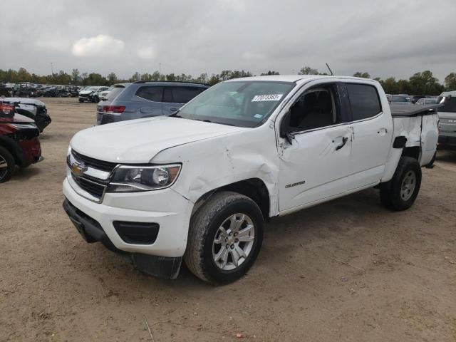 CHEVROLET COLORADO 2019 1gcgscen8k1241798