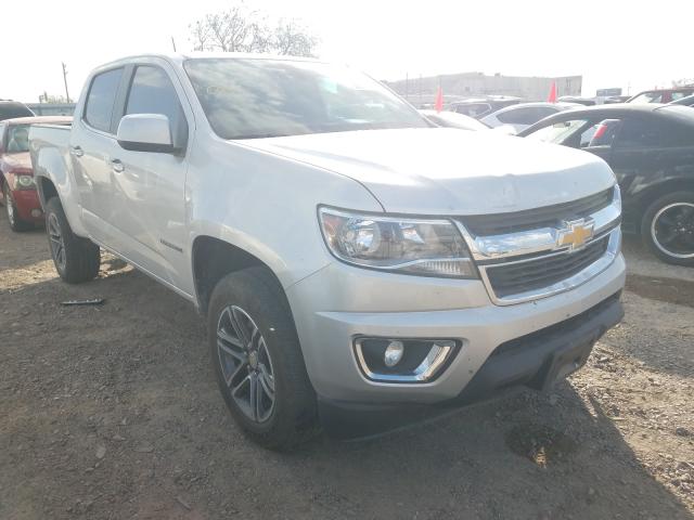 CHEVROLET COLORADO L 2019 1gcgscen8k1246399