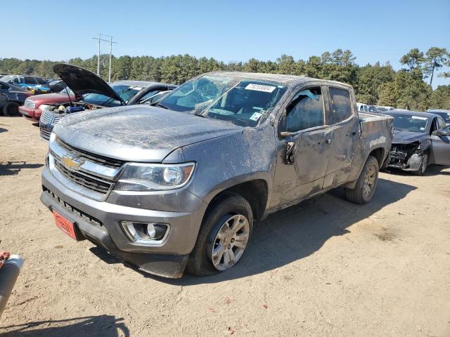 CHEVROLET COLORADO L 2019 1gcgscen8k1277541