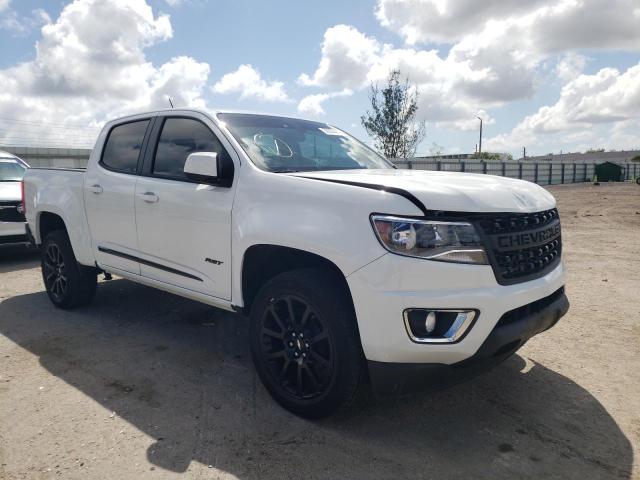 CHEVROLET COLORADO L 2019 1gcgscen8k1325703