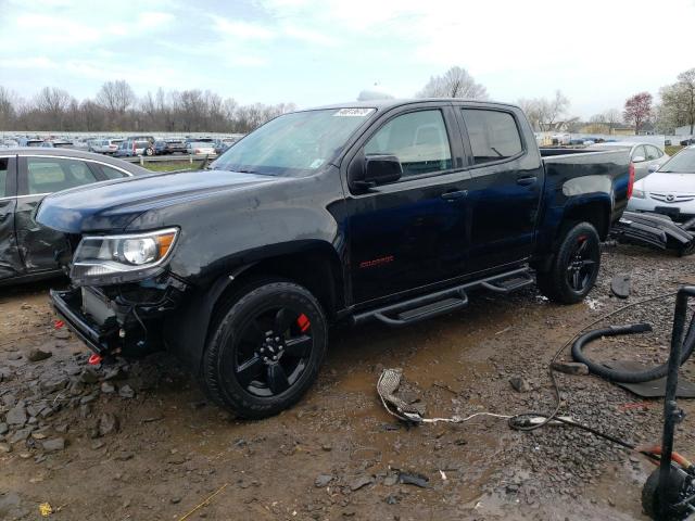 CHEVROLET COLORADO L 2019 1gcgscen8k1334126