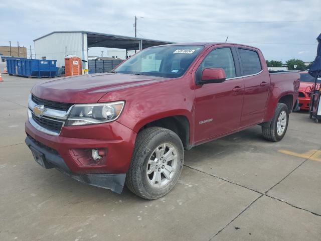 CHEVROLET COLORADO 2019 1gcgscen8k1346034