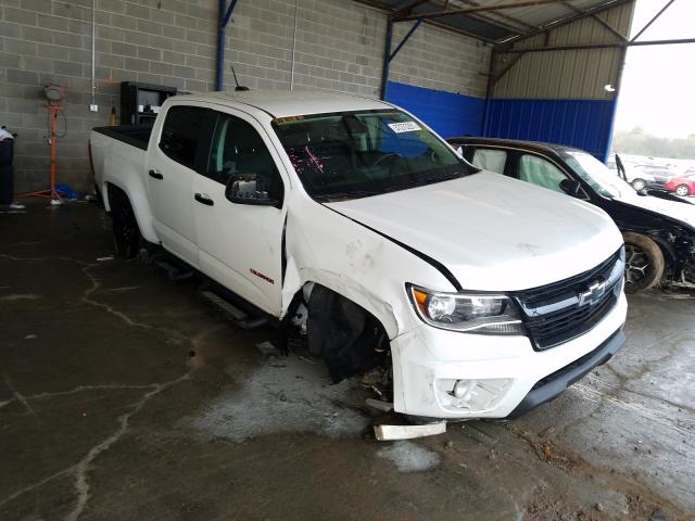 CHEVROLET COLORADO L 2020 1gcgscen8l1109562