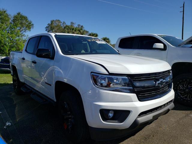 CHEVROLET COLORADO L 2020 1gcgscen8l1110565