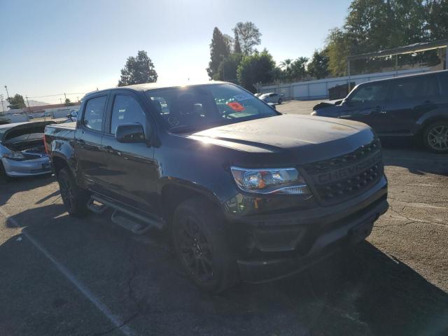 CHEVROLET COLORADO L 2020 1gcgscen8l1112090