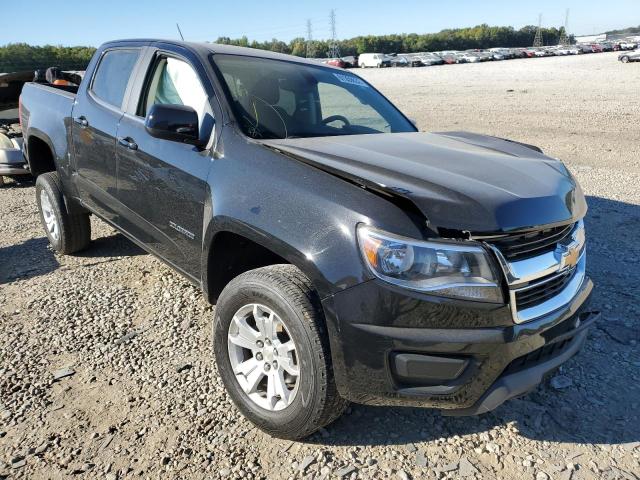 CHEVROLET COLORADO L 2020 1gcgscen8l1119086